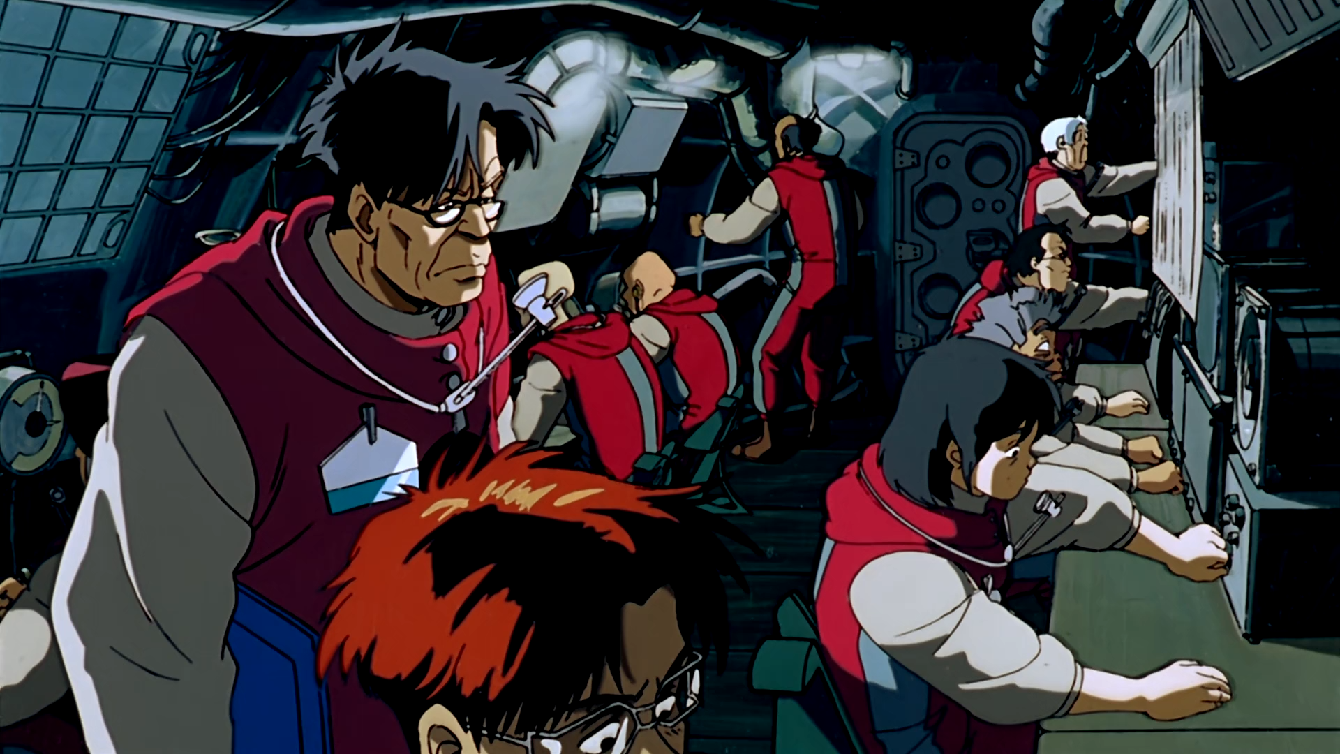 Royal Space Force (AnimeHD)